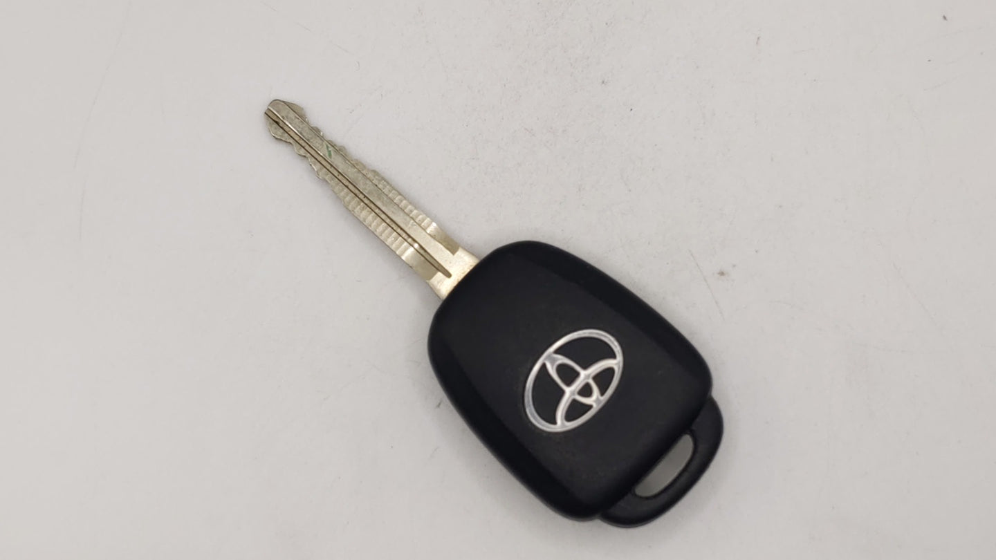 Toyota Sequoia Keyless Entry Remote Fob GQ4-52T H CHIP 89071-0C030 3 buttons - Oemusedautoparts1.com