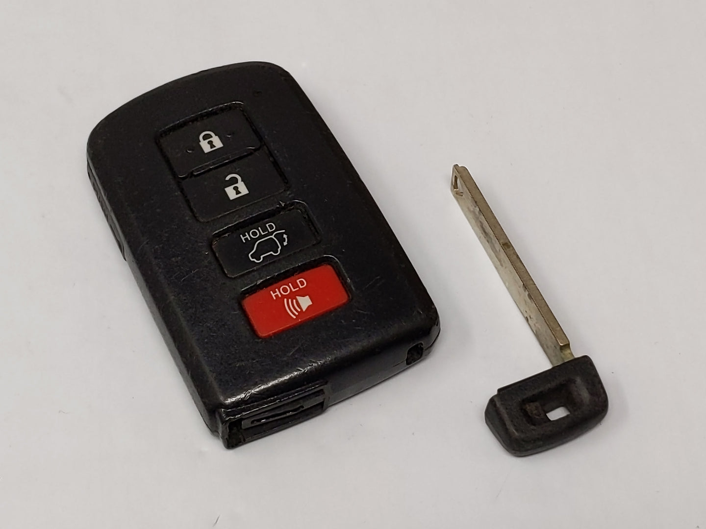 Toyota Rav4 Keyless Entry Remote Hyq14fba Ag Board 281451-2110 4 Buttons - Oemusedautoparts1.com