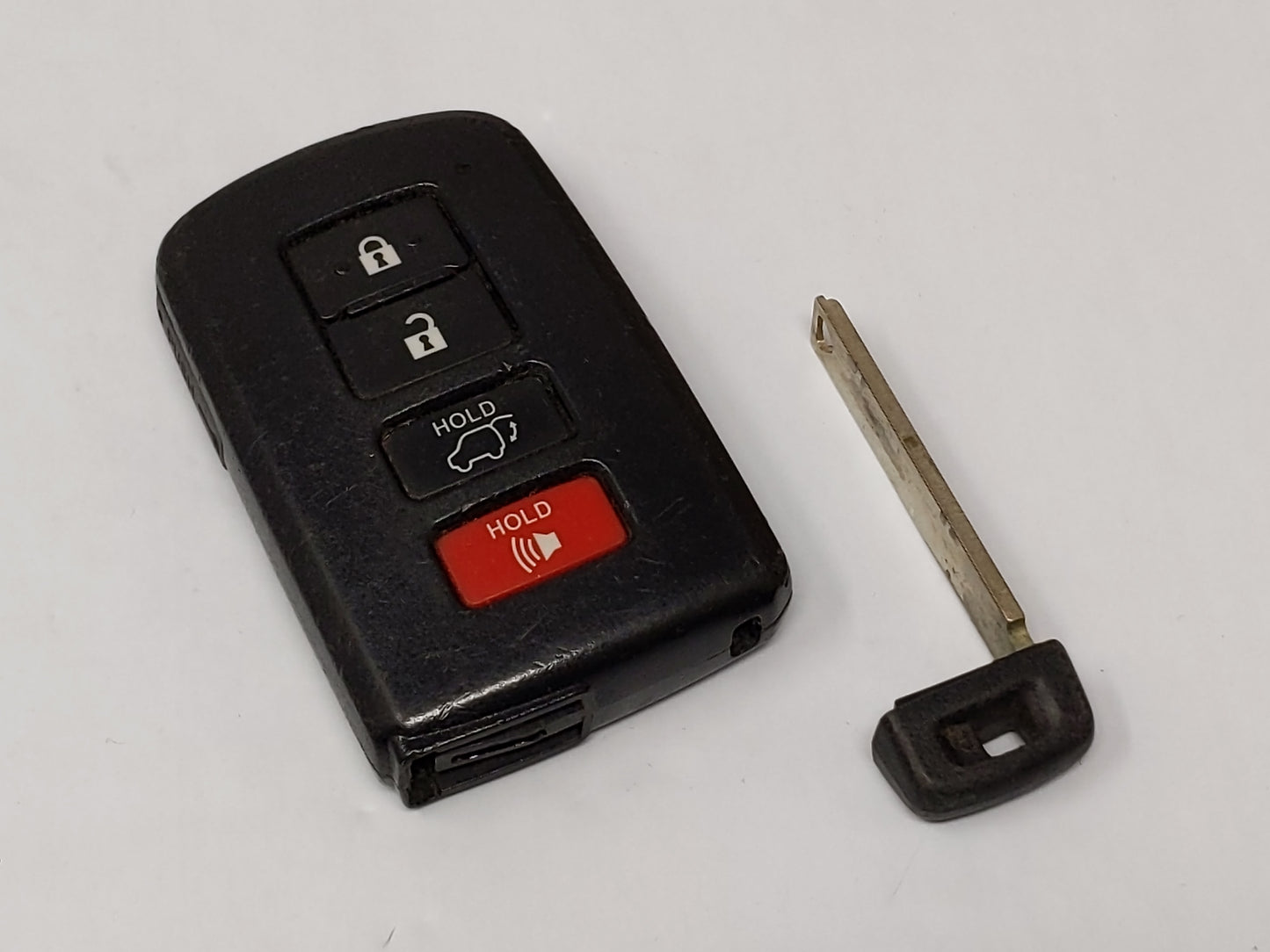 Toyota Rav4 Keyless Entry Remote Hyq14fba Ag Board 281451-2110 4 Buttons - Oemusedautoparts1.com