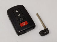Toyota Rav4 Keyless Entry Remote Hyq14fba Ag Board 281451-2110 4 Buttons - Oemusedautoparts1.com