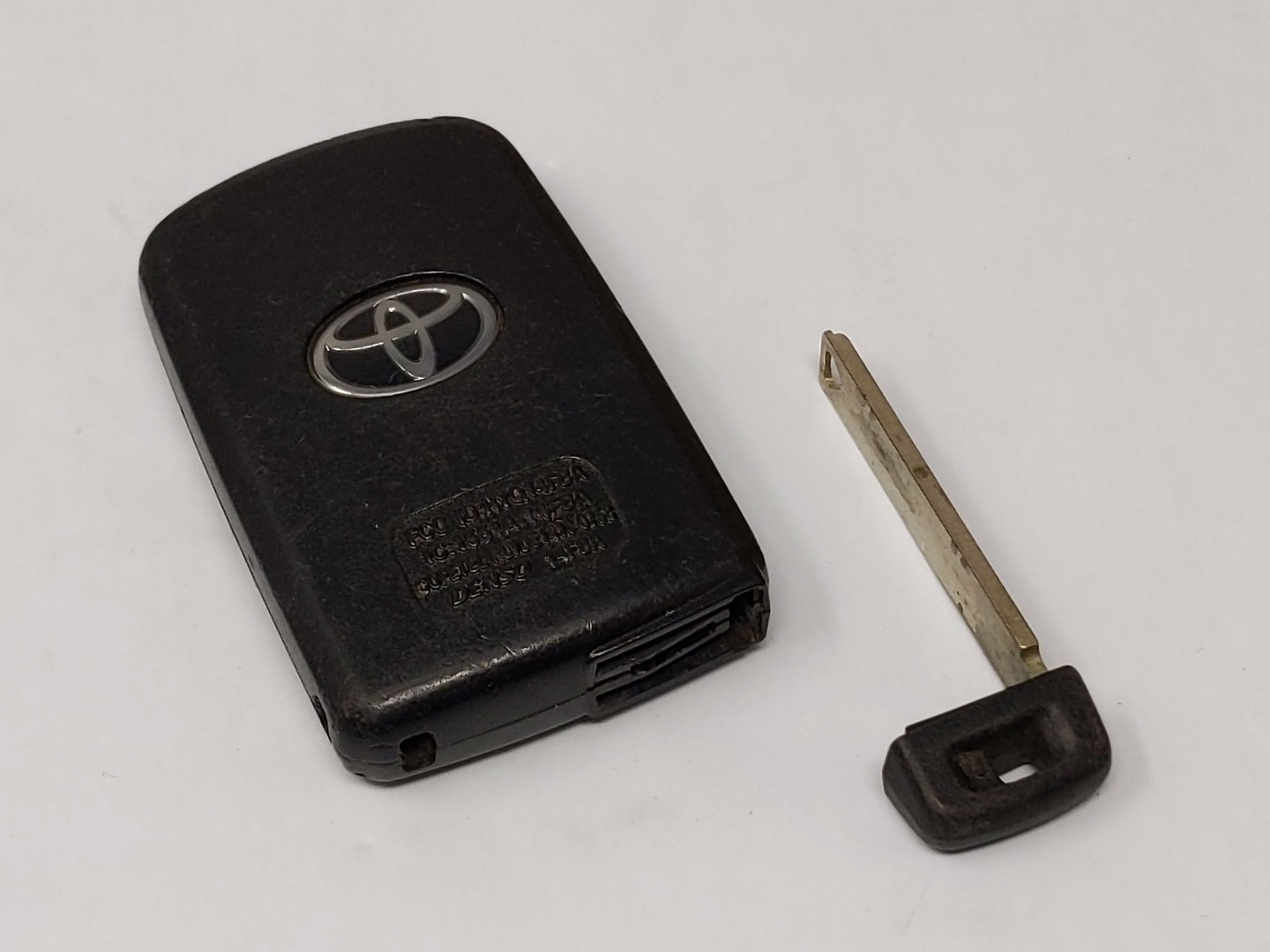 Toyota Rav4 Keyless Entry Remote Hyq14fba Ag Board 281451-2110 4 Buttons - Oemusedautoparts1.com