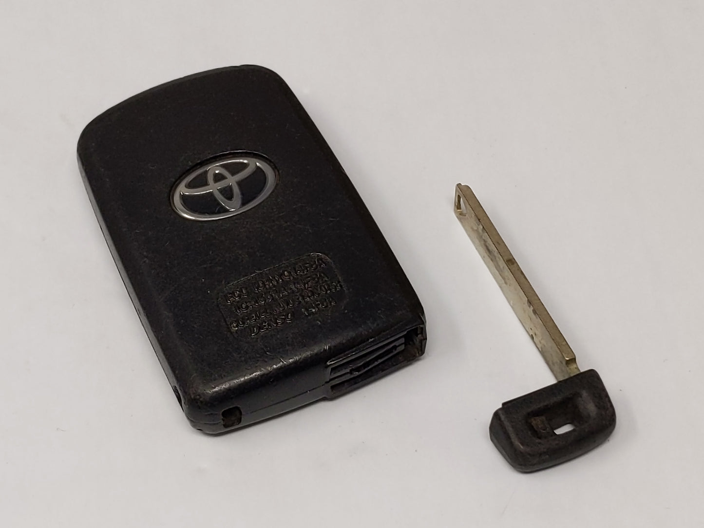 Toyota Rav4 Keyless Entry Remote Hyq14fba Ag Board 281451-2110 4 Buttons - Oemusedautoparts1.com