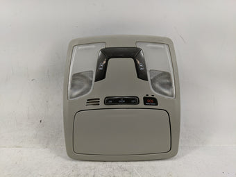 compare product 2020 Toyota Sienna Overhead Roof Console