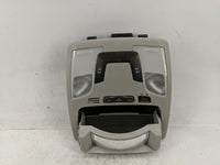2020 Toyota Sienna Overhead Roof Console - Oemusedautoparts1.com