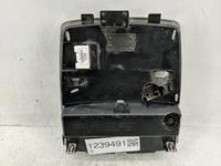 2020 Toyota Sienna Overhead Roof Console - Oemusedautoparts1.com