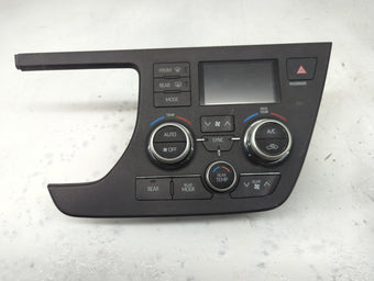 compare product 2018-2020 Toyota Sienna Climate Control Module Temperature AC/Heater Replacement P/N:55900-08210 Fits Fits 2018 2019 2020 OEM Used Auto Parts