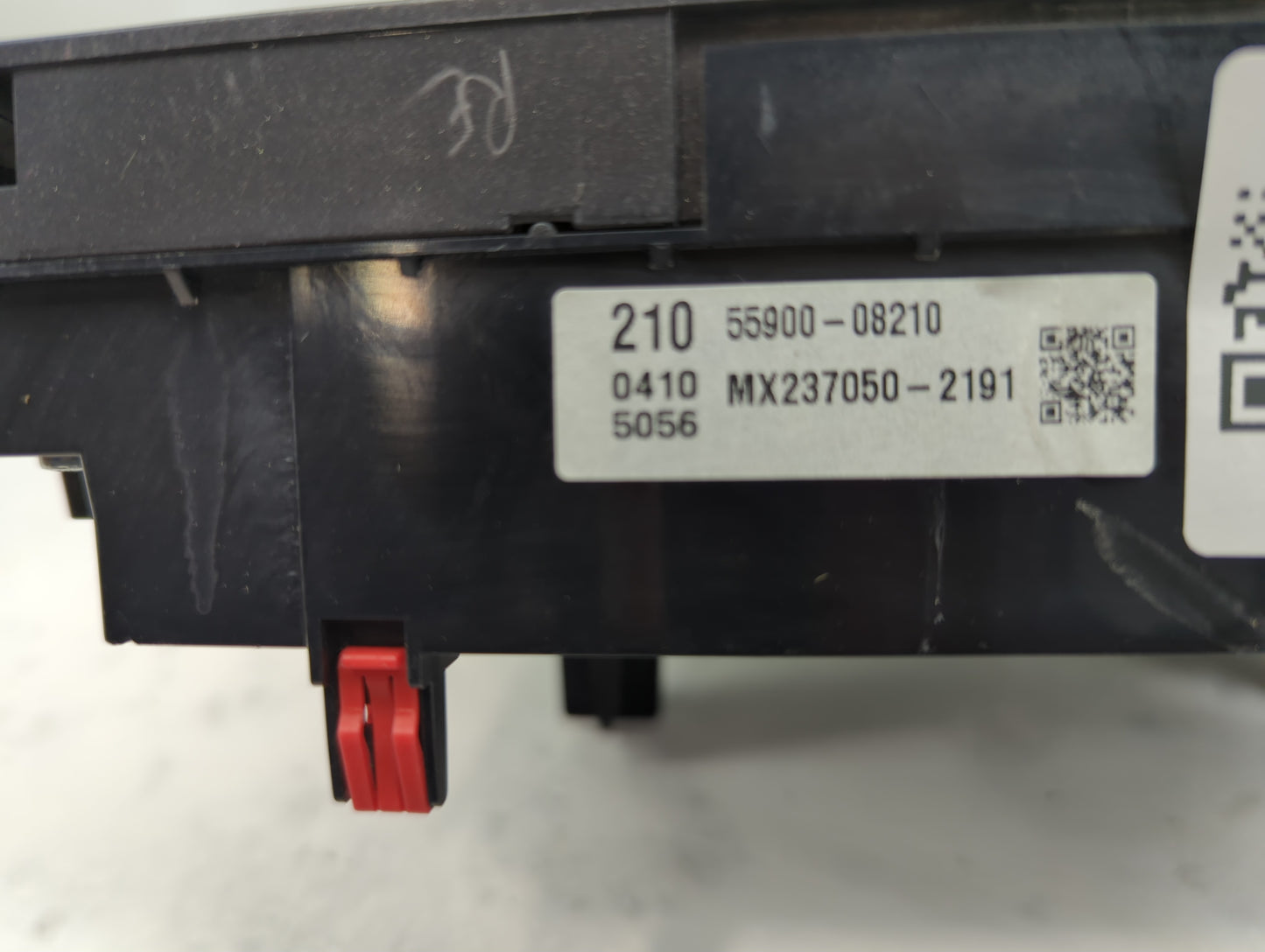 2018-2020 Toyota Sienna Climate Control Module Temperature AC/Heater Replacement P/N:55900-08210 Fits Fits 2018 2019 2020 OE