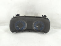 2020 Toyota Sienna Instrument Cluster Speedometer Gauges P/N:83800-08892-00 Fits OEM Used Auto Parts - Oemusedautoparts1.com