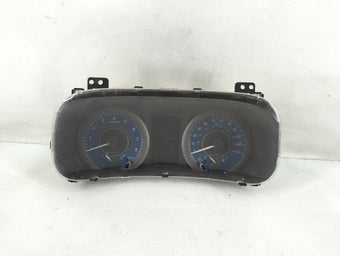 compare product 2020 Toyota Sienna Instrument Cluster Speedometer Gauges P/N:83800-08892-00 Fits OEM Used Auto Parts