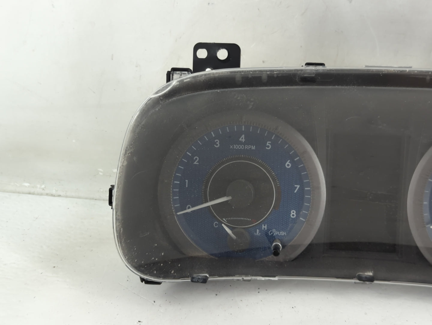 2020 Toyota Sienna Instrument Cluster Speedometer Gauges P/N:83800-08892-00 Fits OEM Used Auto Parts - Oemusedautoparts1.com