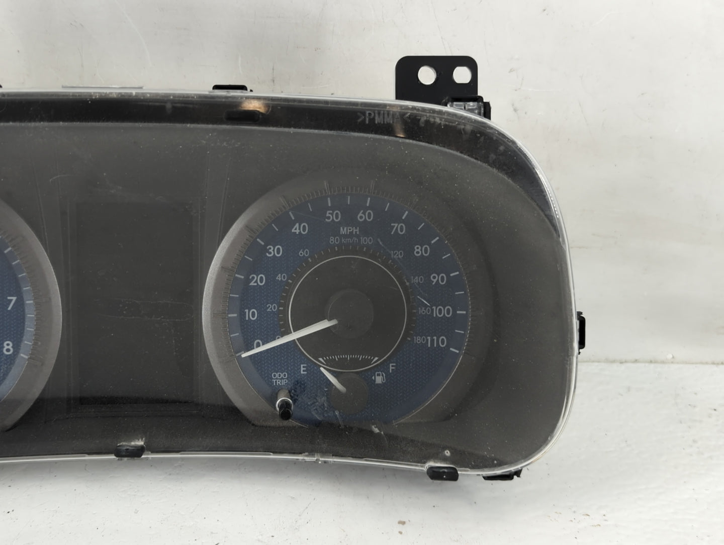 2020 Toyota Sienna Instrument Cluster Speedometer Gauges P/N:83800-08892-00 Fits OEM Used Auto Parts - Oemusedautoparts1.com