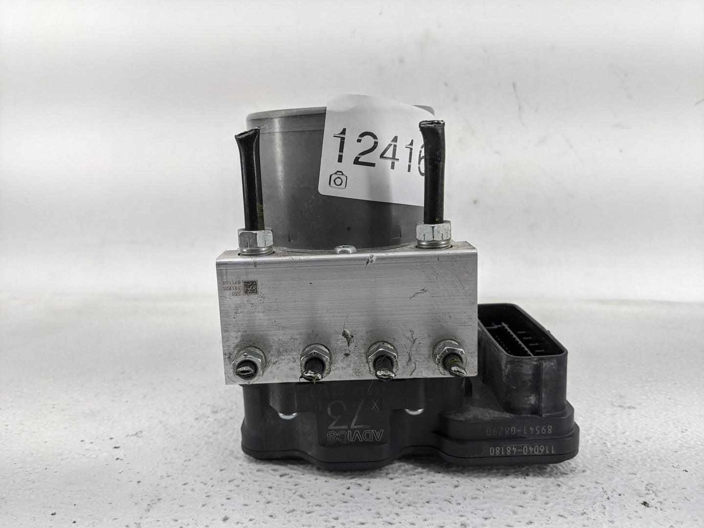 2018-2020 Toyota Sienna ABS Pump Control Module Replacement P/N:44540-08320 Fits Fits 2018 2019 2020 OEM Used Auto Parts - O