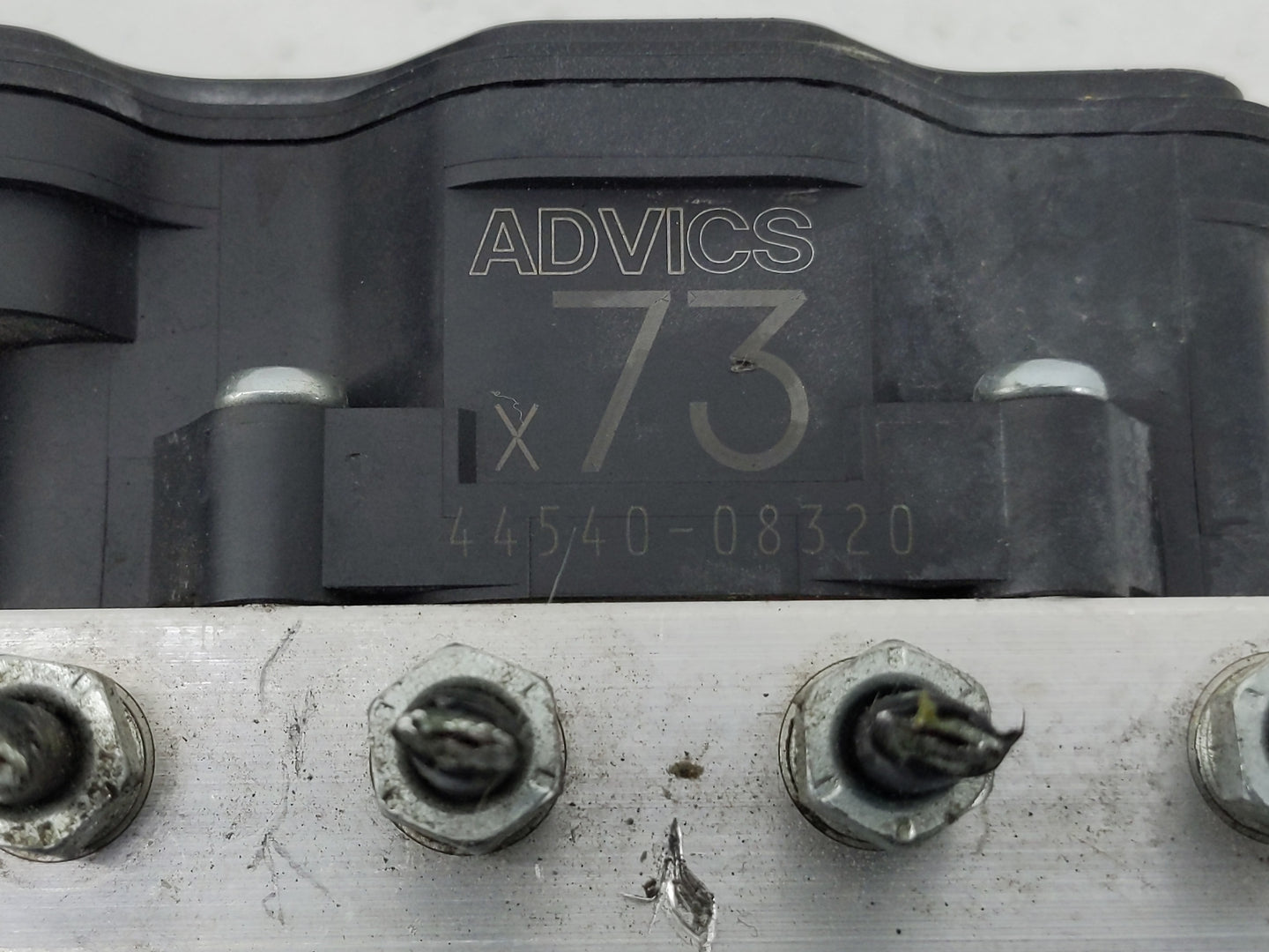 2018-2020 Toyota Sienna ABS Pump Control Module Replacement P/N:44540-08320 Fits Fits 2018 2019 2020 OEM Used Auto Parts - O