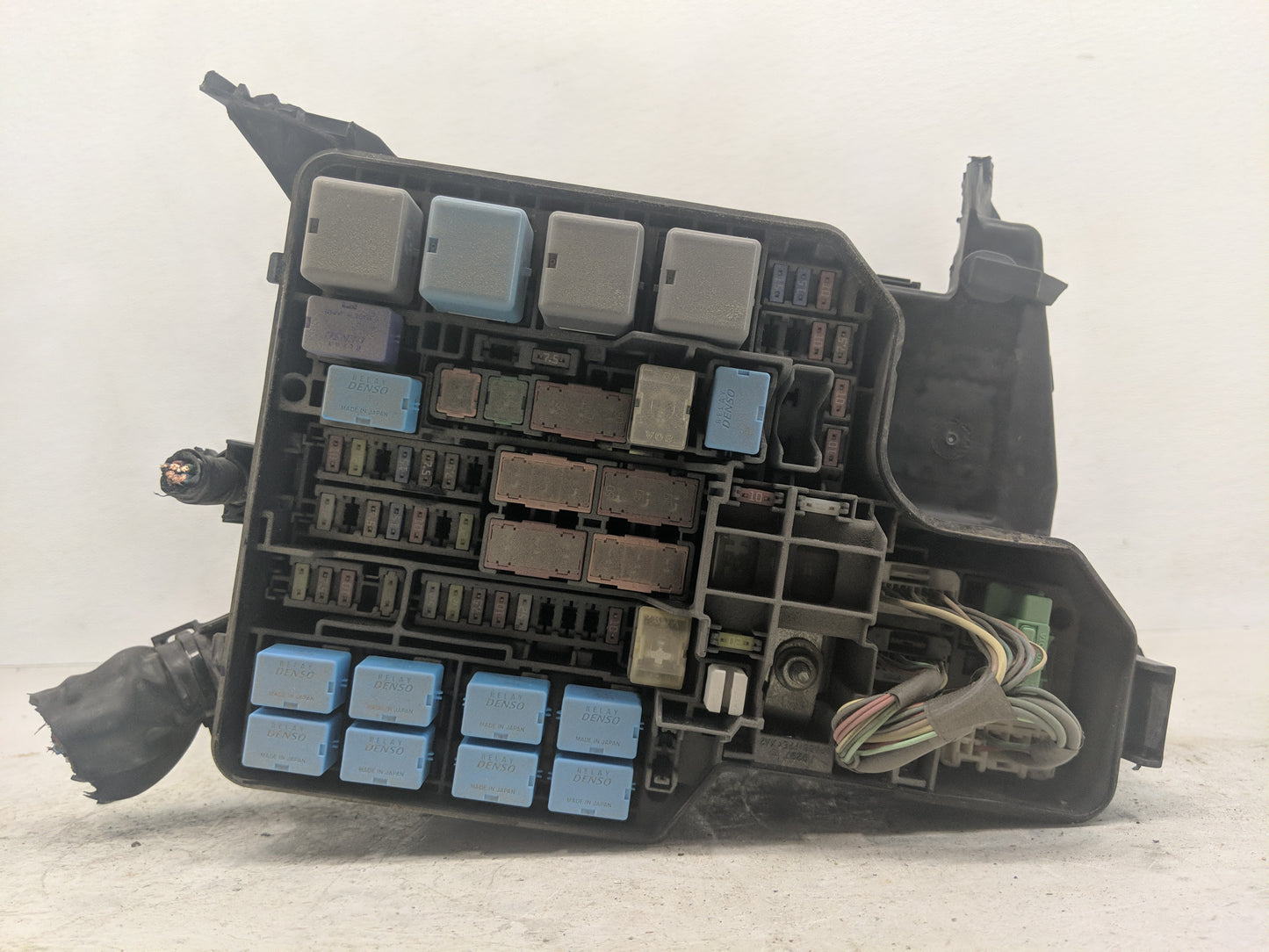 2020 Toyota Sienna Fusebox Fuse Box Panel Relay Module Fits OEM Used Auto Parts - Oemusedautoparts1.com