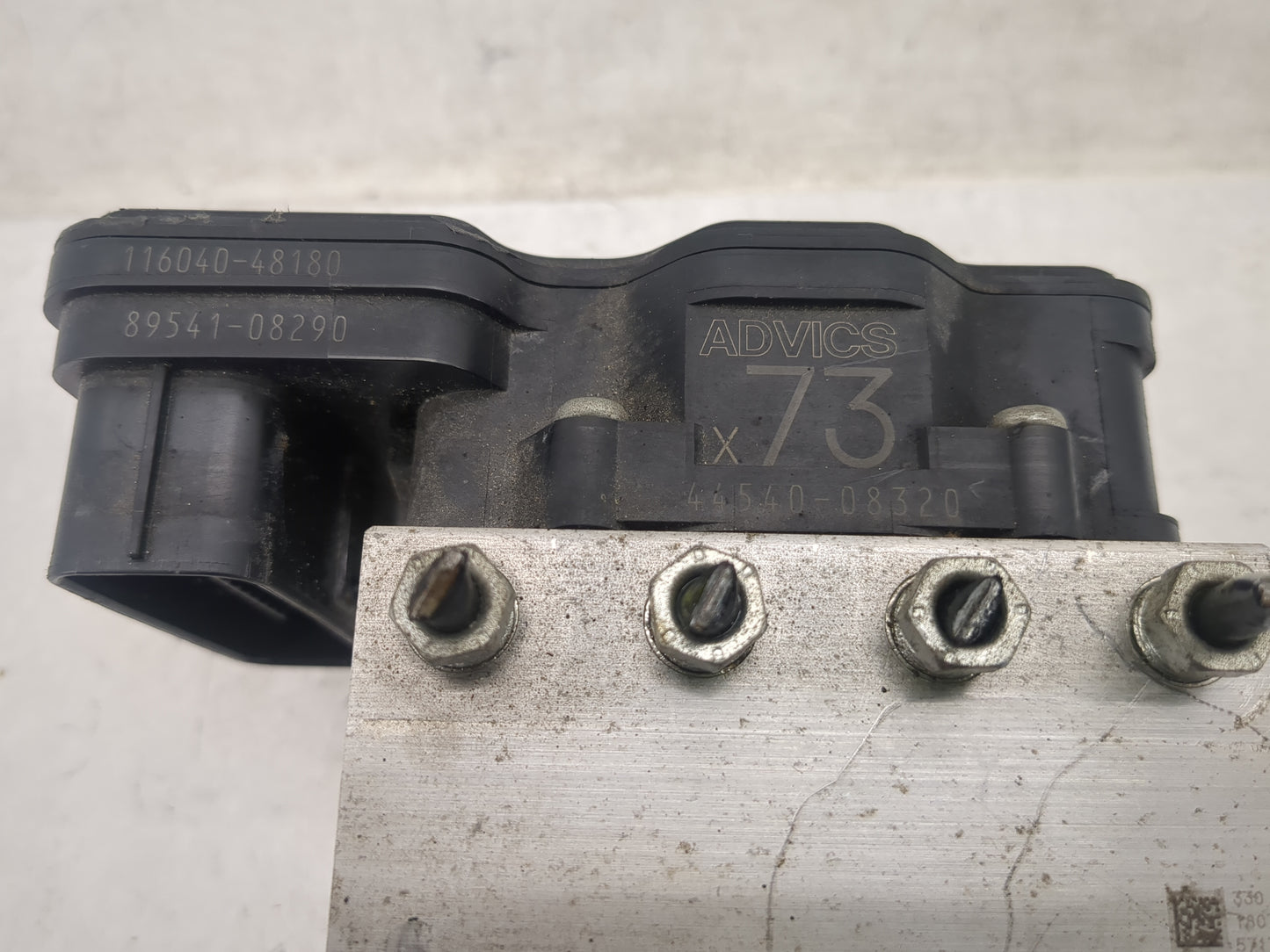 2018-2020 Toyota Sienna ABS Pump Control Module Replacement P/N:44540-08320 89541-08290, 116040-48180 Fits Fits 2018 2019 20