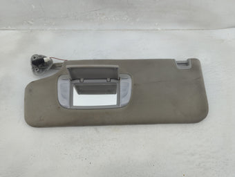 compare product 2015-2020 Toyota Sienna Sun Visor Shade Replacement Driver Left Mirror Fits Fits 2015 2016 2017 2018 2019 2020 OEM Used Auto Parts