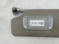 2015-2020 Toyota Sienna Sun Visor Shade Replacement Driver Left Mirror Fits Fits 2015 2016 2017 2018 2019 2020 OEM Used Auto