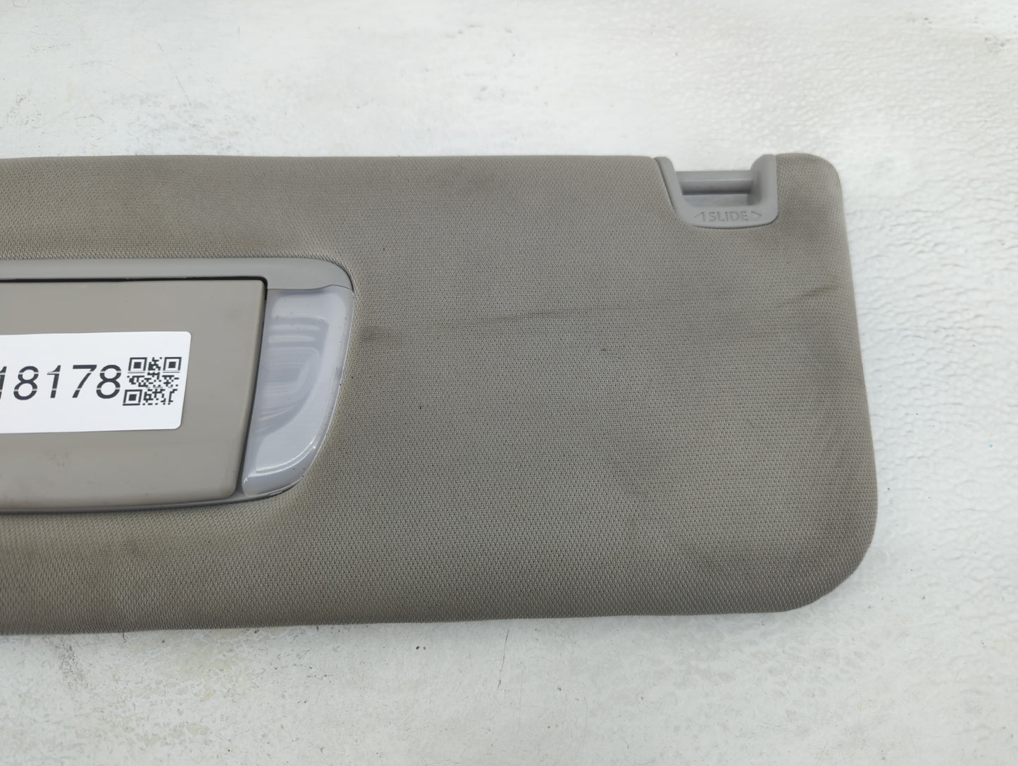 2015-2020 Toyota Sienna Sun Visor Shade Replacement Driver Left Mirror Fits Fits 2015 2016 2017 2018 2019 2020 OEM Used Auto