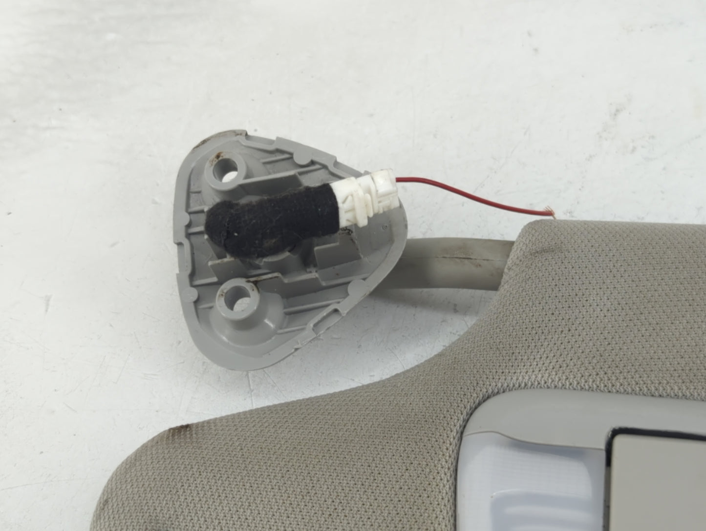 2015-2020 Toyota Sienna Sun Visor Shade Replacement Driver Left Mirror Fits Fits 2015 2016 2017 2018 2019 2020 OEM Used Auto