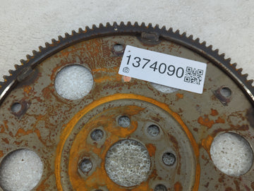 1998-2020 Toyota Sienna Transmission Flywheel Flexplate P/N:321010E010 Fits OEM Used Auto Parts