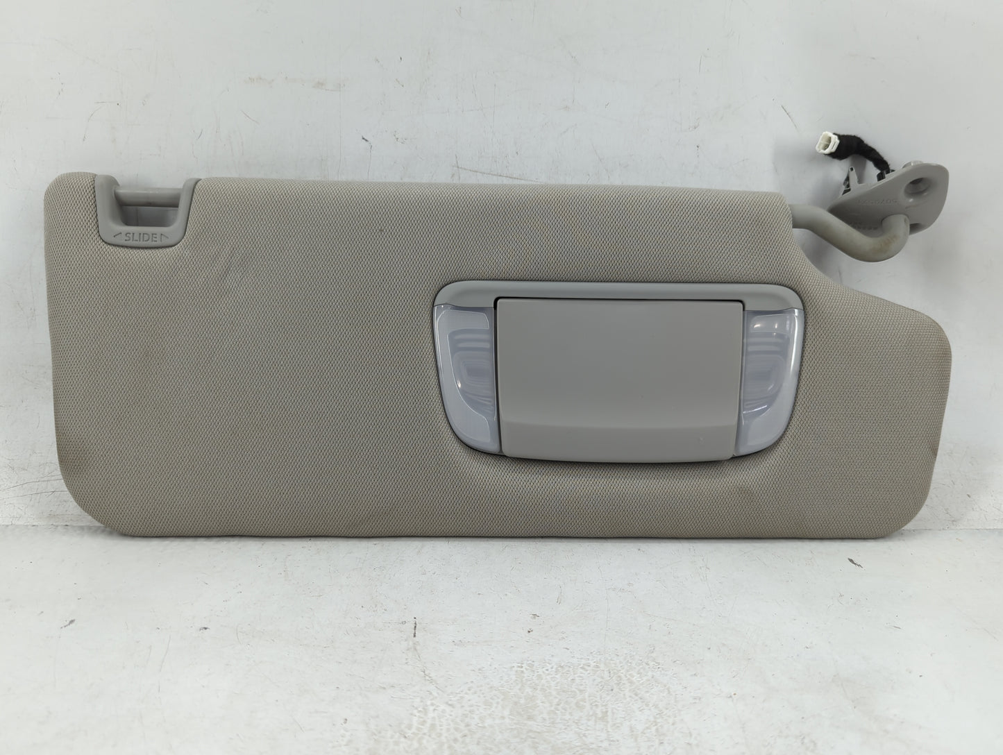 2015-2020 Toyota Sienna Sun Visor Shade Replacement Passenger Right Mirror Fits Fits 2015 2016 2017 2018 2019 2020 OEM Used 