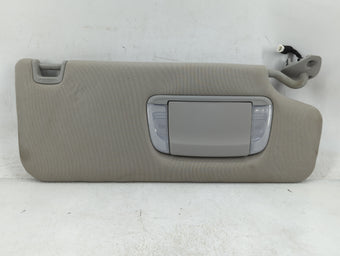 compare product 2015-2020 Toyota Sienna Sun Visor Shade Replacement Passenger Right Mirror Fits Fits 2015 2016 2017 2018 2019 2020 OEM Used Auto Parts