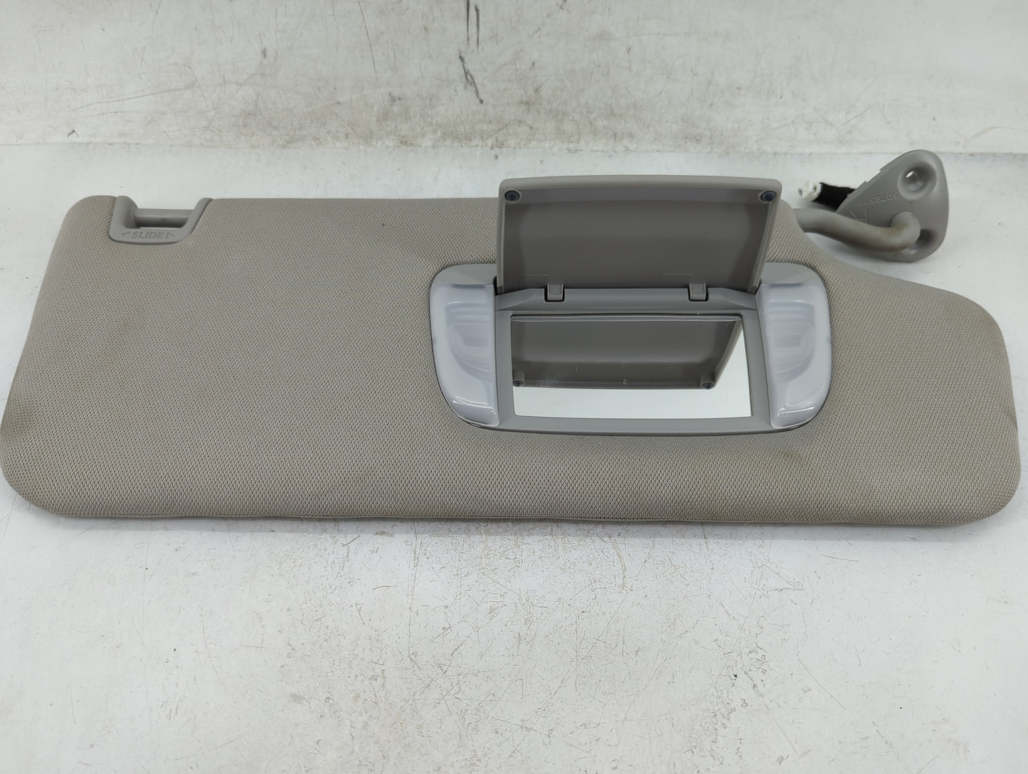 2015-2020 Toyota Sienna Sun Visor Shade Replacement Passenger Right Mirror Fits Fits 2015 2016 2017 2018 2019 2020 OEM Used 