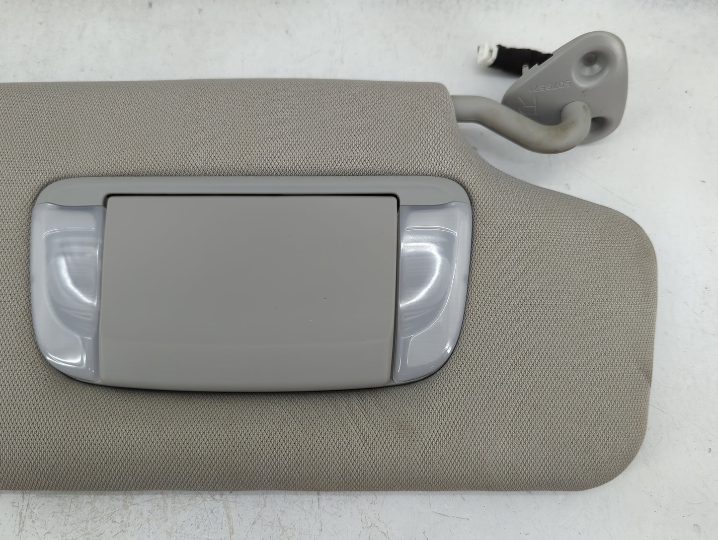 2015-2020 Toyota Sienna Sun Visor Shade Replacement Passenger Right Mirror Fits Fits 2015 2016 2017 2018 2019 2020 OEM Used 