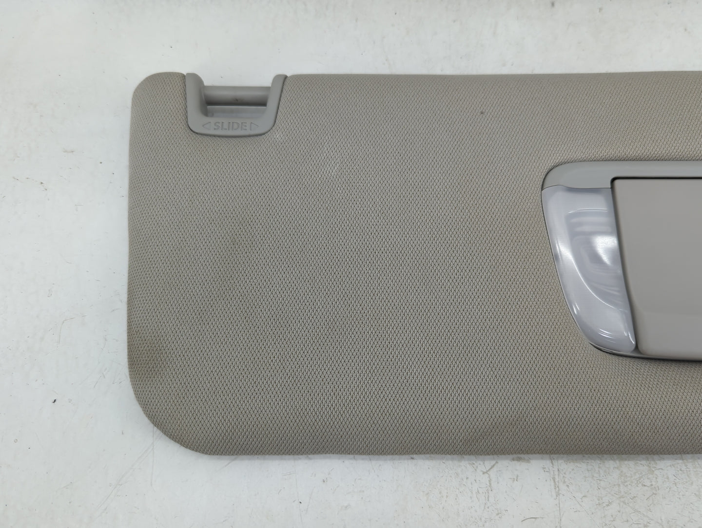 2015-2020 Toyota Sienna Sun Visor Shade Replacement Passenger Right Mirror Fits Fits 2015 2016 2017 2018 2019 2020 OEM Used 