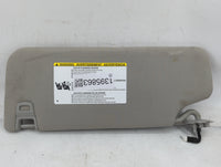 2015-2020 Toyota Sienna Sun Visor Shade Replacement Passenger Right Mirror Fits Fits 2015 2016 2017 2018 2019 2020 OEM Used 