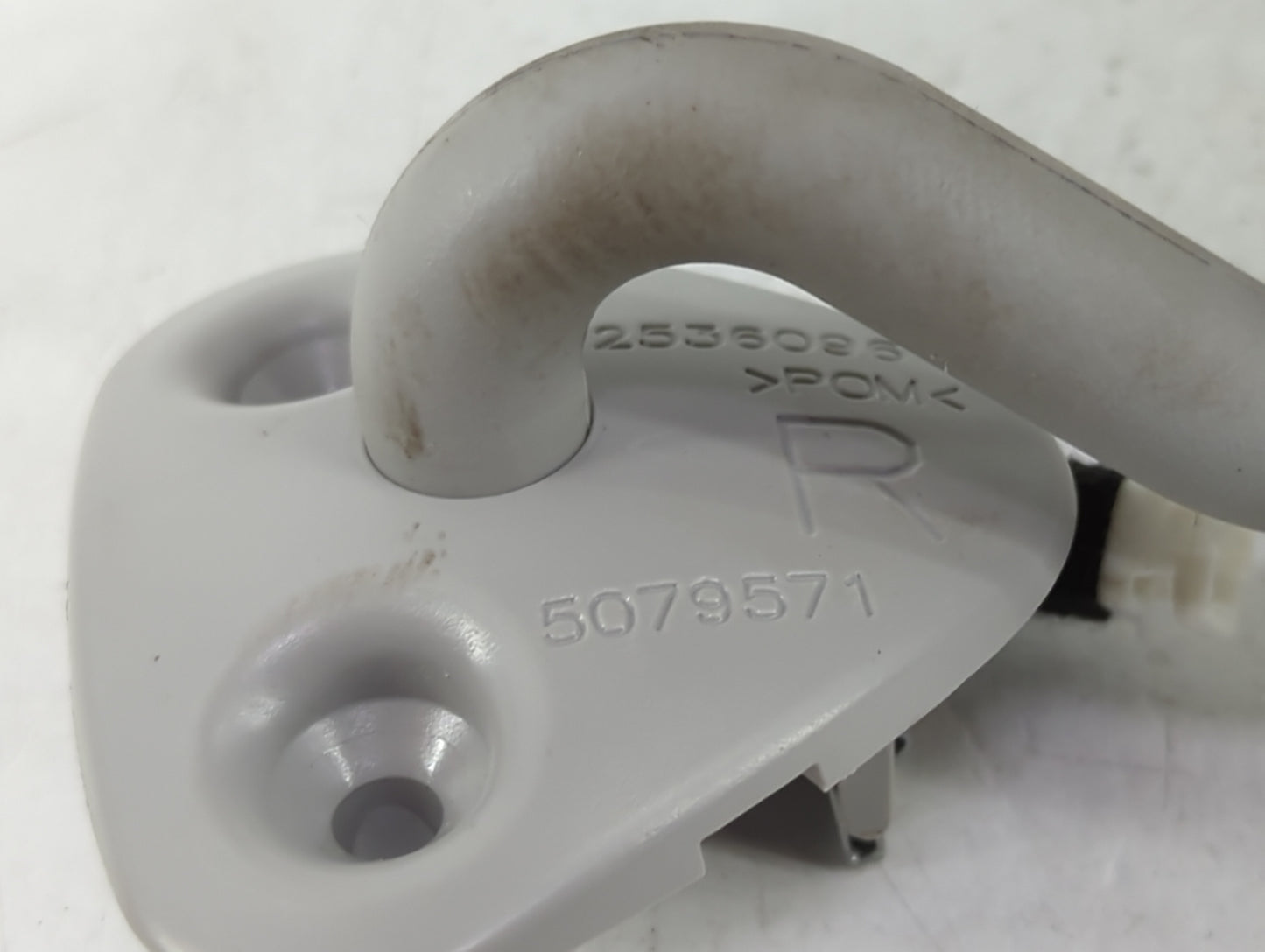 2015-2020 Toyota Sienna Sun Visor Shade Replacement Passenger Right Mirror Fits Fits 2015 2016 2017 2018 2019 2020 OEM Used 