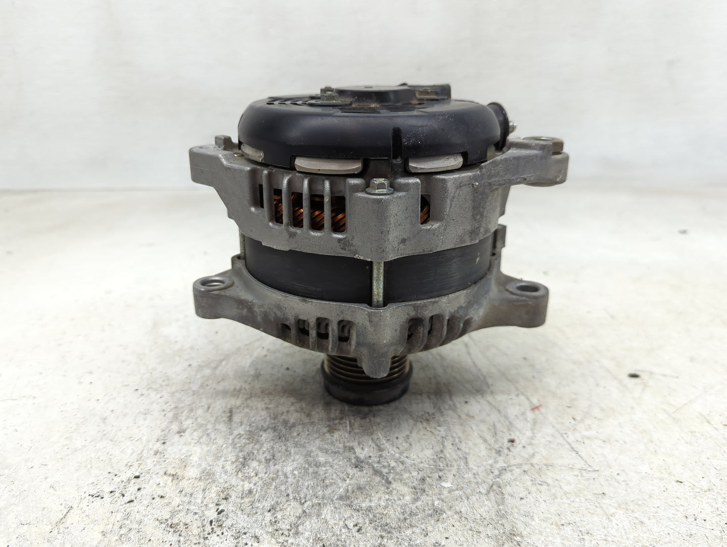 2017-2020 Toyota Sienna Alternator Replacement Generator Charging Assembly Engine OEM P/N:27060-0P420 Fits OEM Used Auto Par