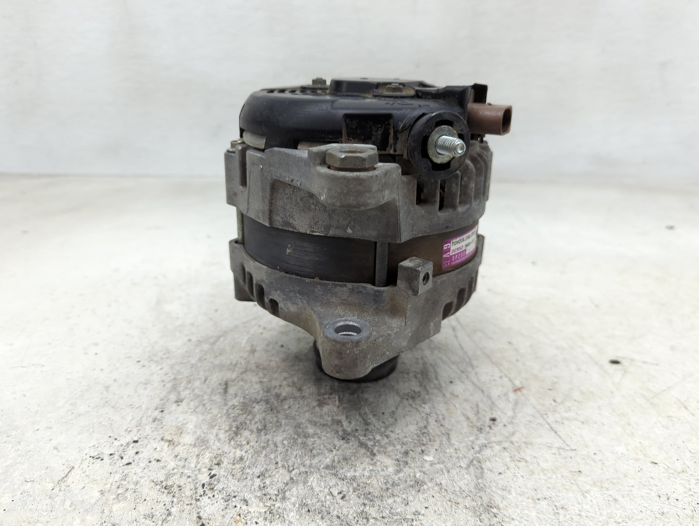 2017-2020 Toyota Sienna Alternator Replacement Generator Charging Assembly Engine OEM P/N:27060-0P420 Fits OEM Used Auto Par