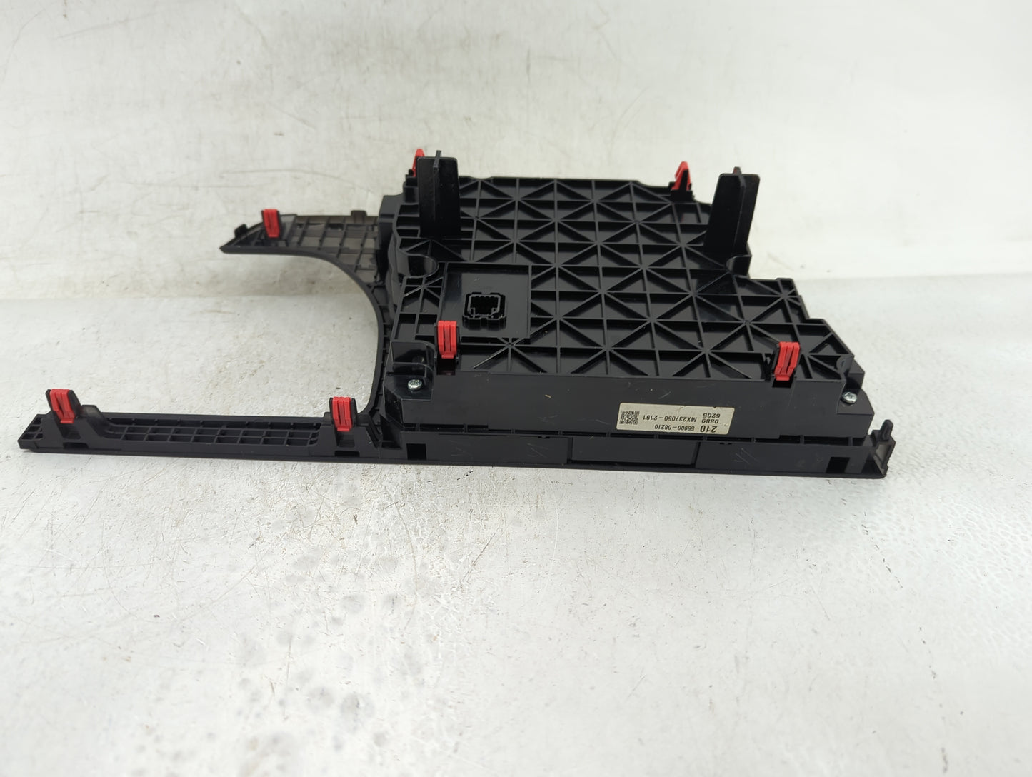 2015-2020 Toyota Sienna Climate Control Module Temperature AC/Heater Replacement P/N:55900-08210 Fits OEM Used Auto Parts - 