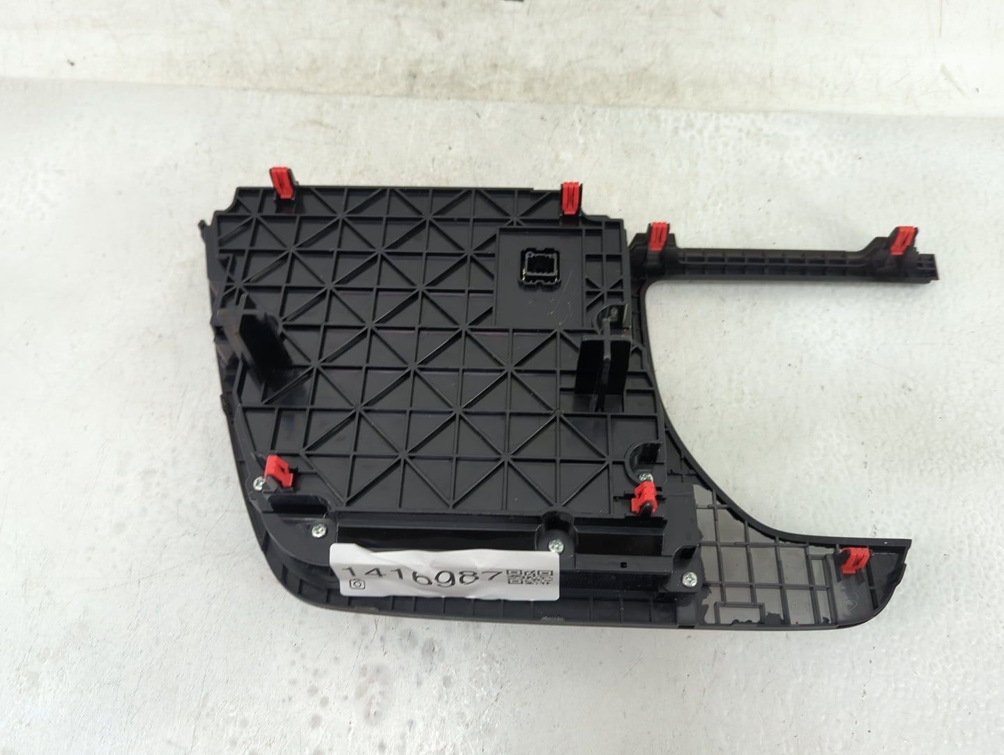 2015-2020 Toyota Sienna Climate Control Module Temperature AC/Heater Replacement P/N:55900-08210 Fits OEM Used Auto Parts - 
