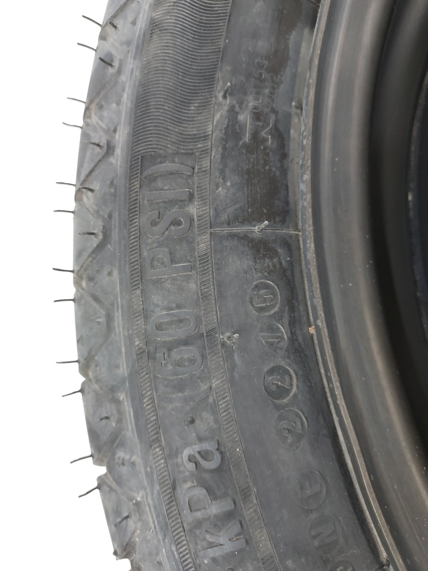 2011-2020 Toyota Sienna Spare Donut Tire Wheel Rim Oem 1420764 - Oemusedautoparts1.com