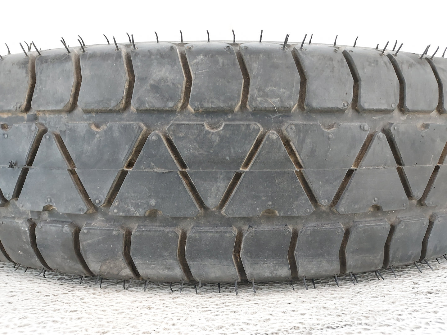 2011-2020 Toyota Sienna Spare Donut Tire Wheel Rim Oem 1420764 - Oemusedautoparts1.com
