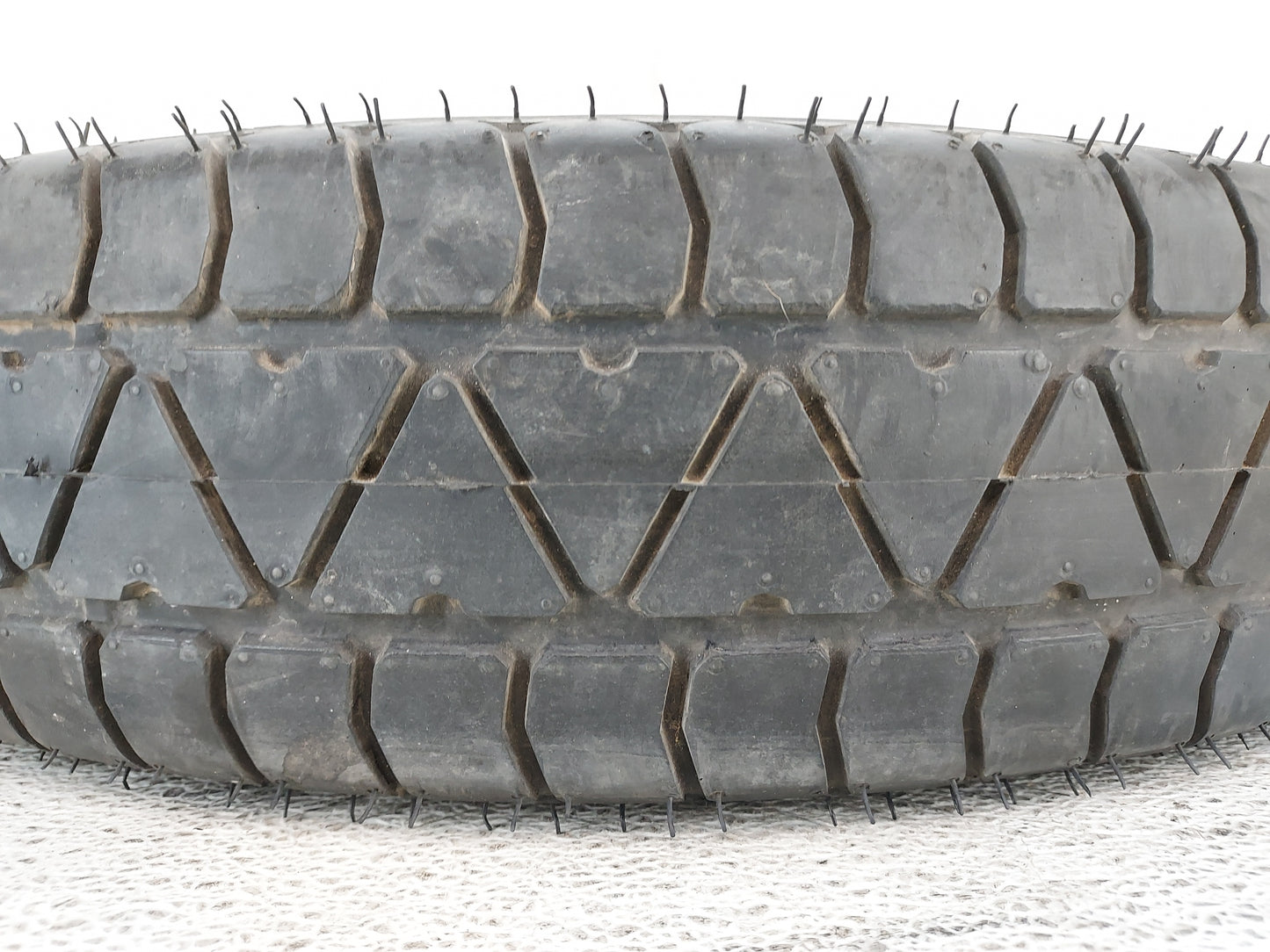 2011-2020 Toyota Sienna Spare Donut Tire Wheel Rim Oem 1420764 - Oemusedautoparts1.com