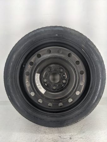 compare product 2011-2020 Toyota Sienna Spare Donut Tire Wheel Rim Oem 1420882