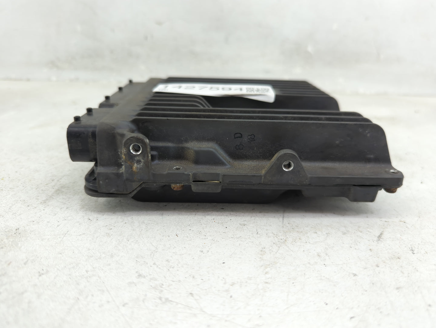 2018-2020 Toyota Sienna PCM Engine Control Computer ECU ECM PCU OEM P/N:89661-08680 Fits Fits 2018 2019 2020 OEM Used Auto P