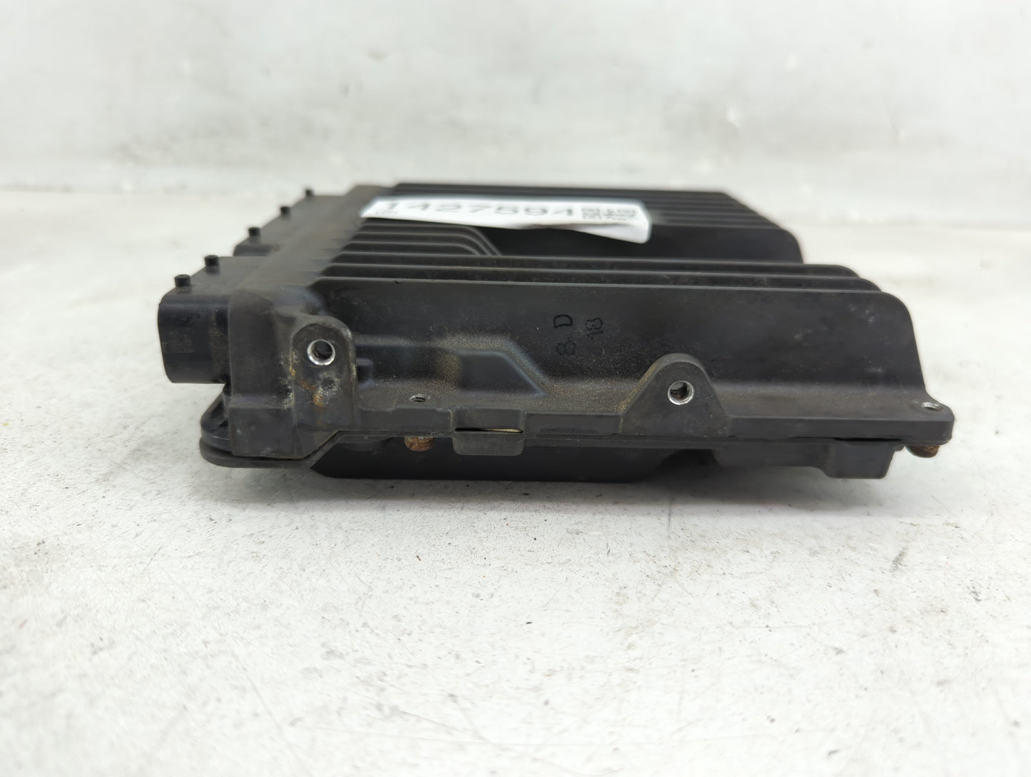 2018-2020 Toyota Sienna PCM Engine Control Computer ECU ECM PCU OEM P/N:89661-08680 Fits Fits 2018 2019 2020 OEM Used Auto P