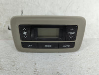 2015-2020 Toyota Sienna Climate Control Module Temperature AC/Heater Replacement P/N:75D875 Fits OEM Used Auto Parts - Oemus