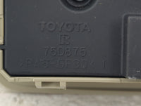 2015-2020 Toyota Sienna Climate Control Module Temperature AC/Heater Replacement P/N:75D875 Fits OEM Used Auto Parts - Oemus