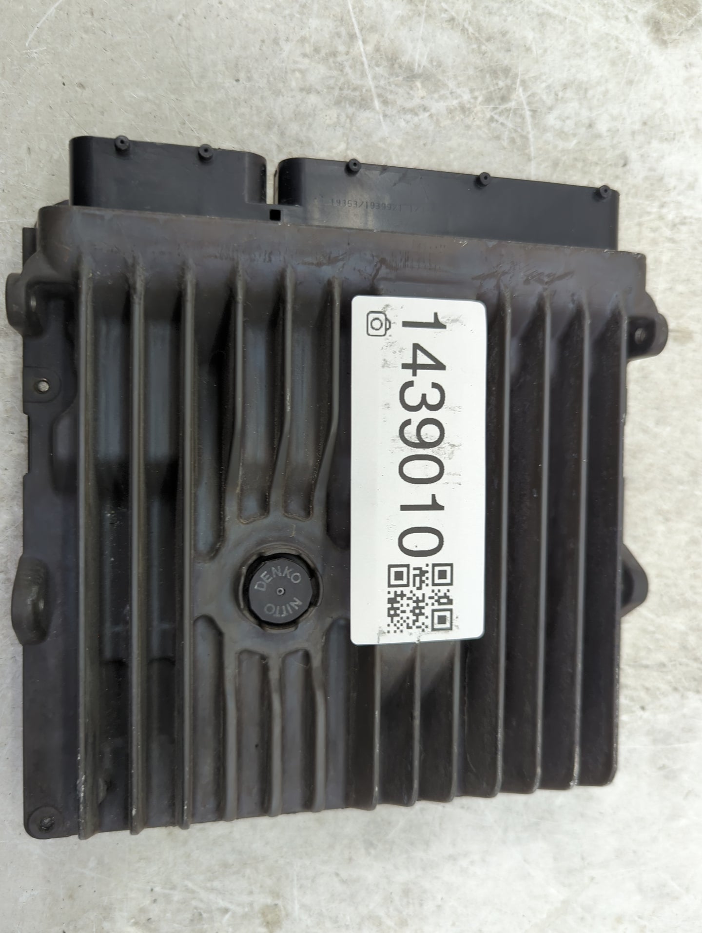 2018-2020 Toyota Sienna PCM Engine Control Computer ECU ECM PCU OEM P/N:89661-08670 TN276800-3780 Fits Fits 2018 2019 2020 O