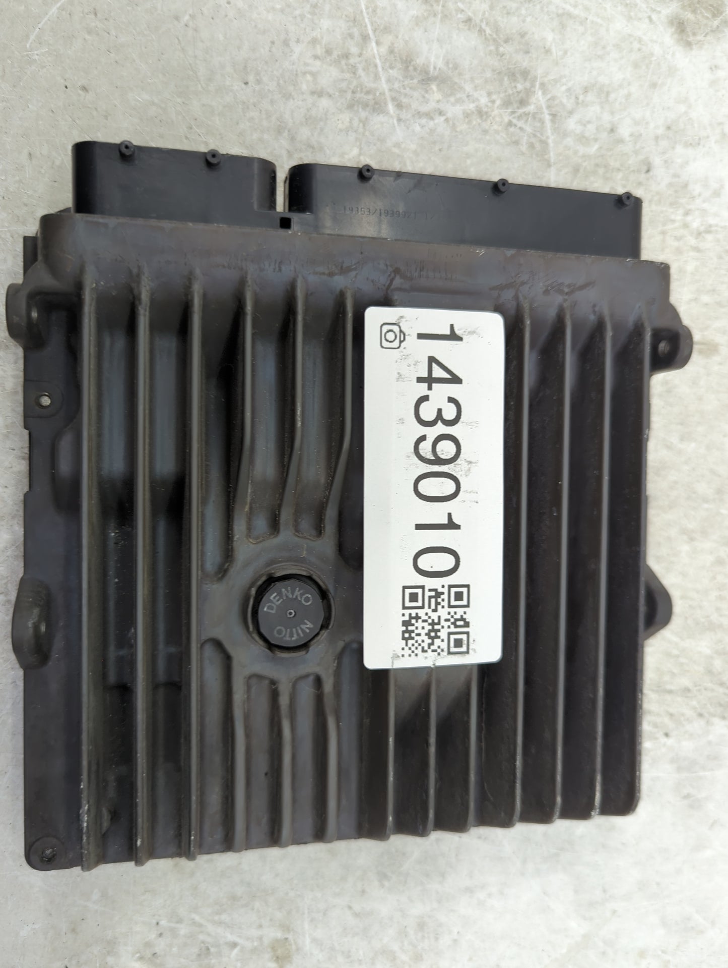 2018-2020 Toyota Sienna PCM Engine Control Computer ECU ECM PCU OEM P/N:89661-08670 TN276800-3780 Fits Fits 2018 2019 2020 O