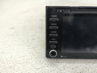 2019-2020 Toyota Sienna Radio AM FM Cd Player Receiver Replacement P/N:86140-08170 Fits Fits 2019 2020 OEM Used Auto Parts -