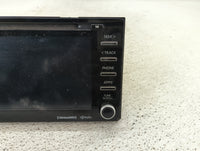 2019-2020 Toyota Sienna Radio AM FM Cd Player Receiver Replacement P/N:86140-08170 Fits Fits 2019 2020 OEM Used Auto Parts -
