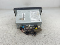 2019-2020 Toyota Sienna Radio AM FM Cd Player Receiver Replacement P/N:86140-08170 Fits Fits 2019 2020 OEM Used Auto Parts -