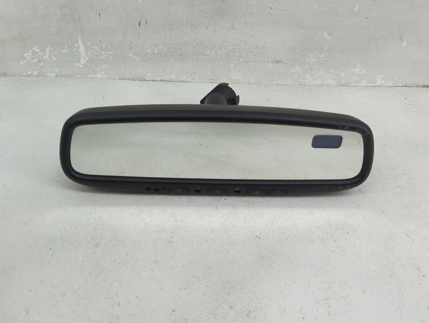 2018-2020 Toyota Sienna Interior Rear View Mirror Replacement OEM P/N:4112A-AECHL5 Fits Fits 2018 2019 2020 2021 2022 OEM Us