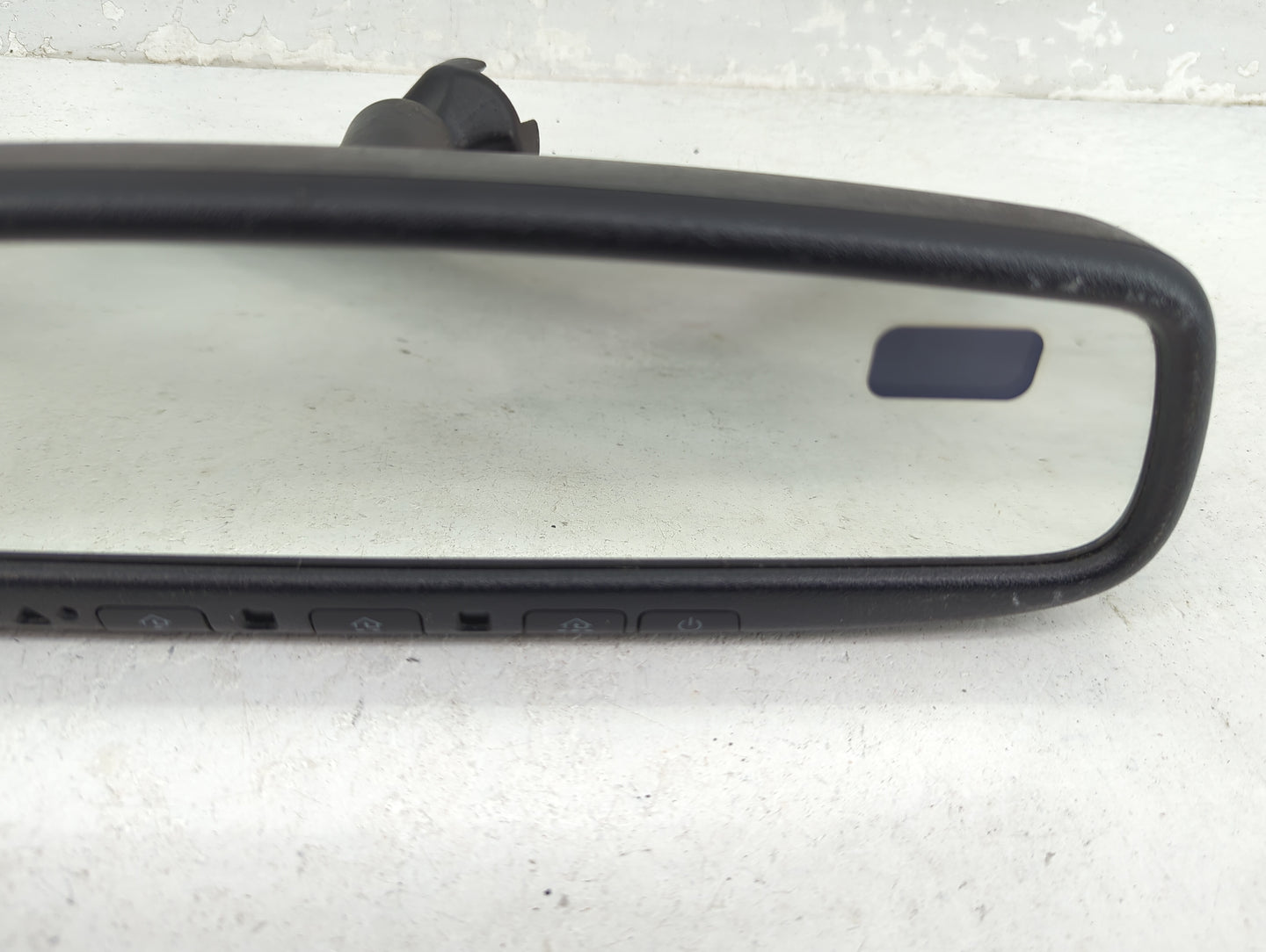 2018-2020 Toyota Sienna Interior Rear View Mirror Replacement OEM P/N:4112A-AECHL5 Fits Fits 2018 2019 2020 2021 2022 OEM Us